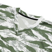 Tiger Stripe Arctic Noorvik CAMO Unisex American Football Jersey