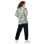 Tiger Stripe Arctic Noorvik CAMO Unisex American Football Jersey