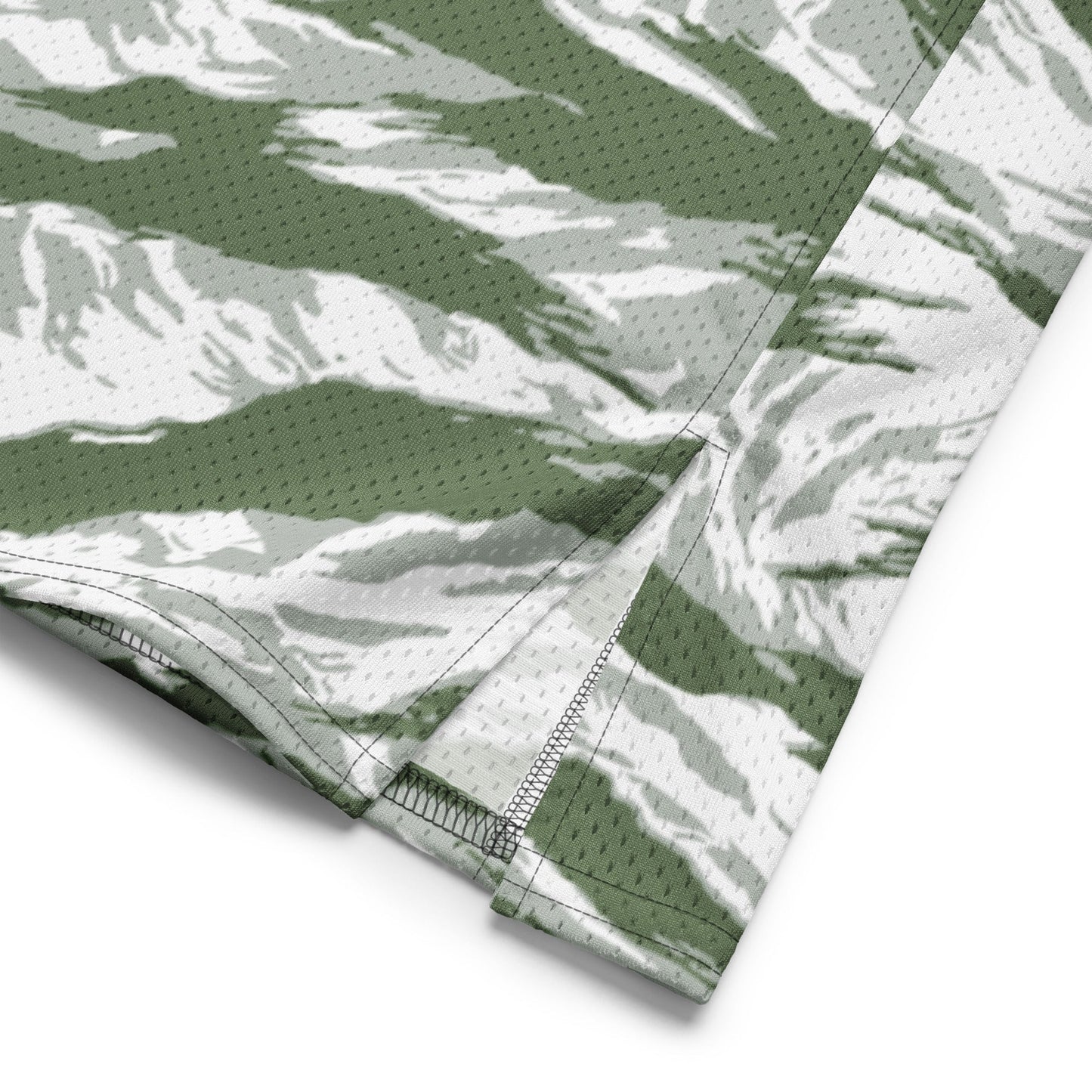 American Tiger Stripe Arctic Noorvik CAMO football jersey - Football Jersey