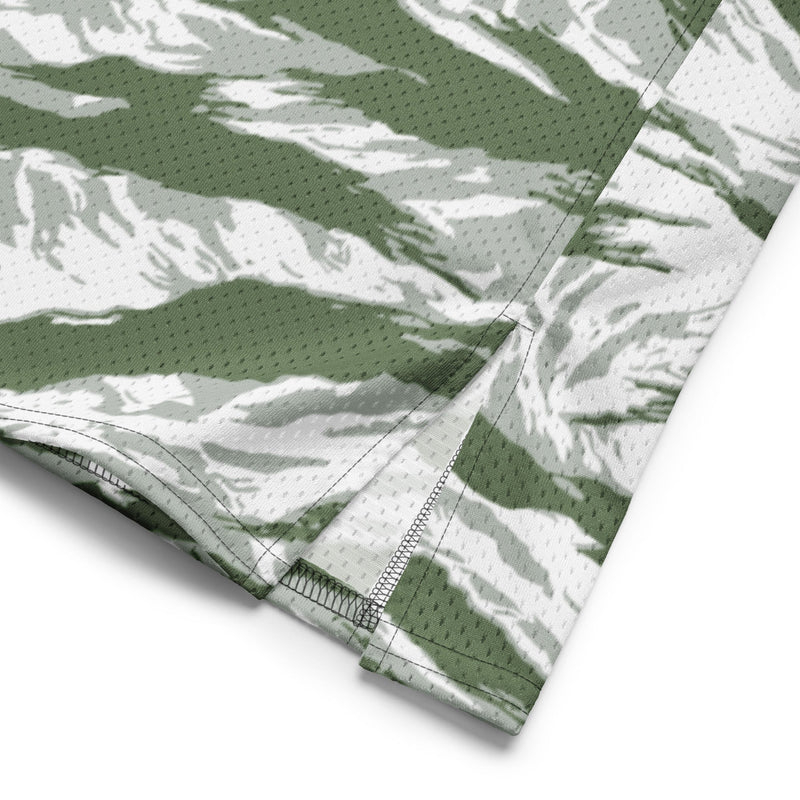 Tiger Stripe Arctic Noorvik CAMO Unisex American Football Jersey