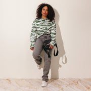 Tiger Stripe Arctic Noorvik CAMO Unisex Hockey Fan Jersey