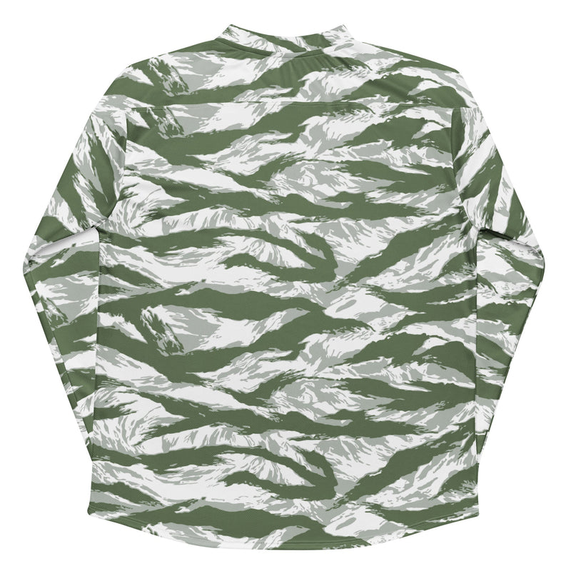 Tiger Stripe Arctic Noorvik CAMO Unisex Hockey Fan Jersey