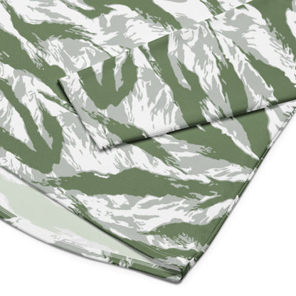 American Tiger Stripe Arctic Noorvik CAMO hockey fan jersey - Hockey Jerseys