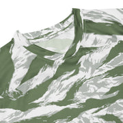 Tiger Stripe Arctic Noorvik CAMO Unisex Hockey Fan Jersey