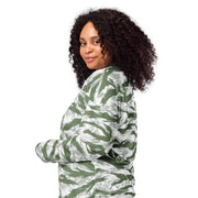 Tiger Stripe Arctic Noorvik CAMO Unisex Hockey Fan Jersey