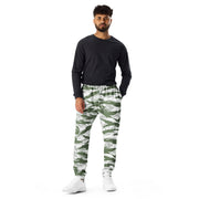 Tiger Stripe Arctic Noorvik CAMO Mens Joggers - Men