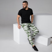 Tiger Stripe Arctic Noorvik CAMO Mens Joggers - XS - Men
