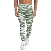 Tiger Stripe Arctic Noorvik CAMO Mens Leggings - XS - Men