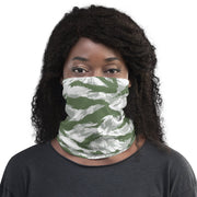 Tiger Stripe Arctic Noorvik CAMO Neck Gaiter - Head