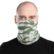 Tiger Stripe Arctic Noorvik CAMO Neck Gaiter - Head