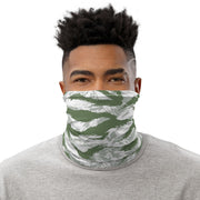 Tiger Stripe Arctic Noorvik CAMO Neck Gaiter - Head