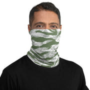 Tiger Stripe Arctic Noorvik CAMO Neck Gaiter - Head