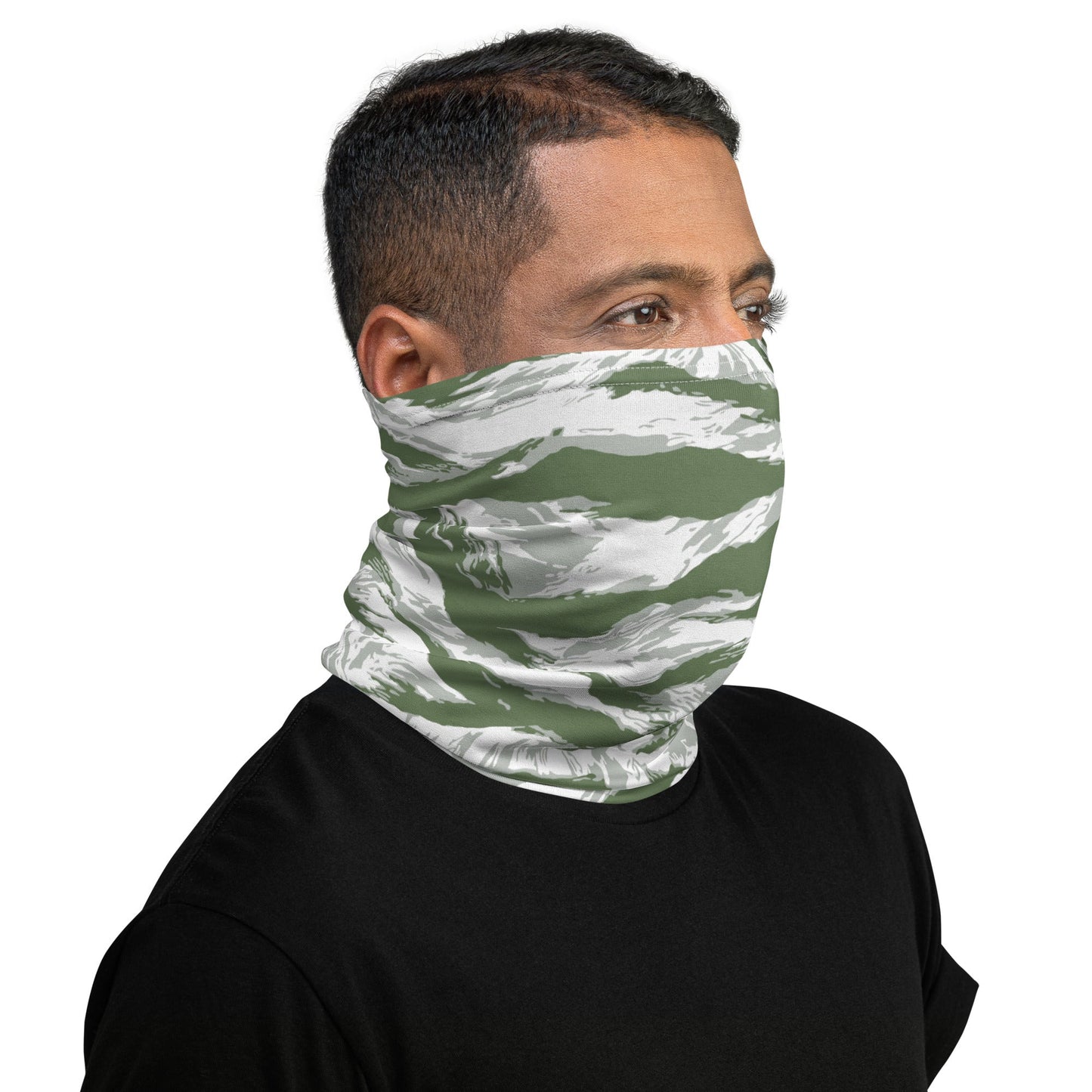 American Tiger Stripe Arctic Noorvik CAMO Neck Gaiter - Gaiters