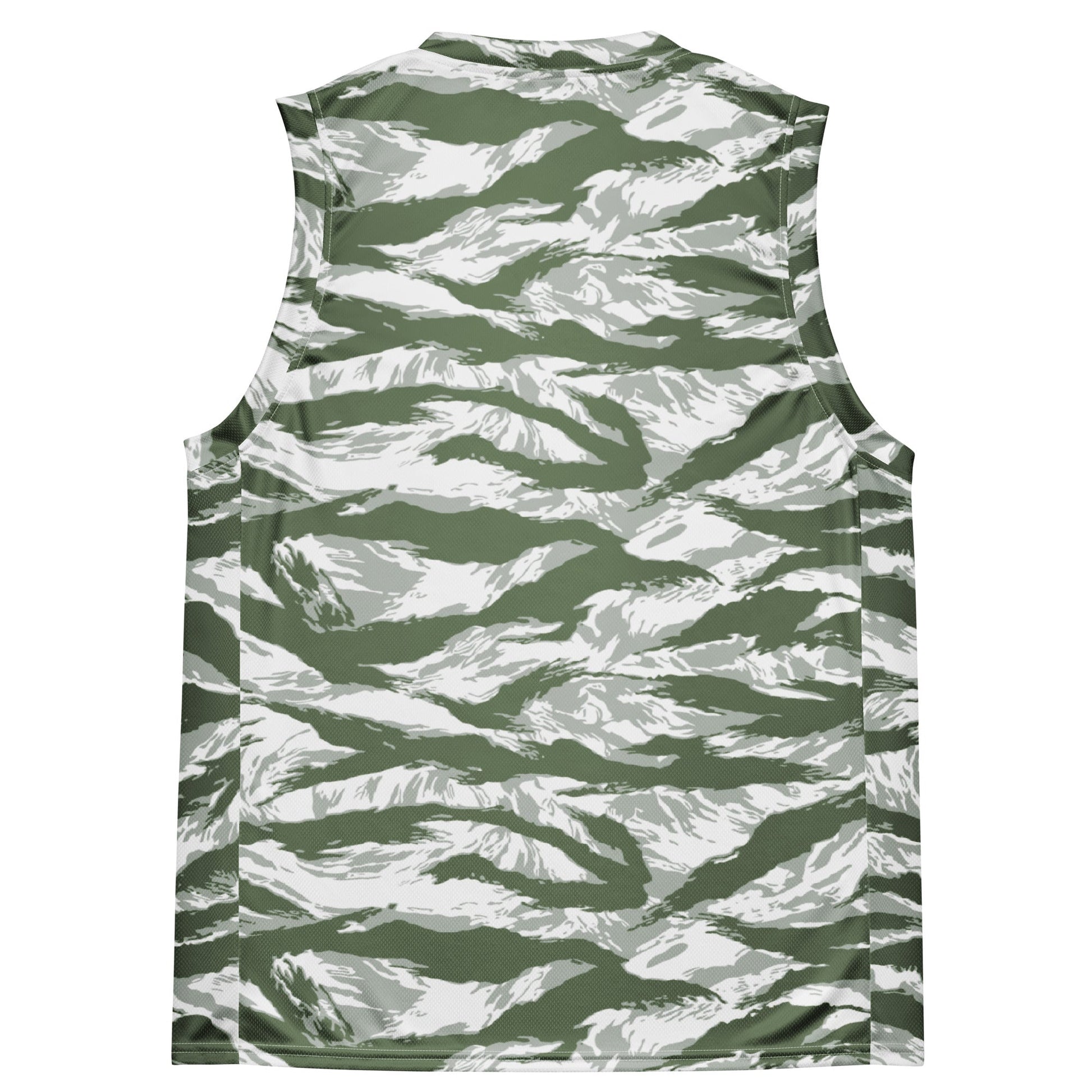 American Tiger Stripe Arctic Noorvik CAMO unisex basketball jersey - Basketball Jerseys