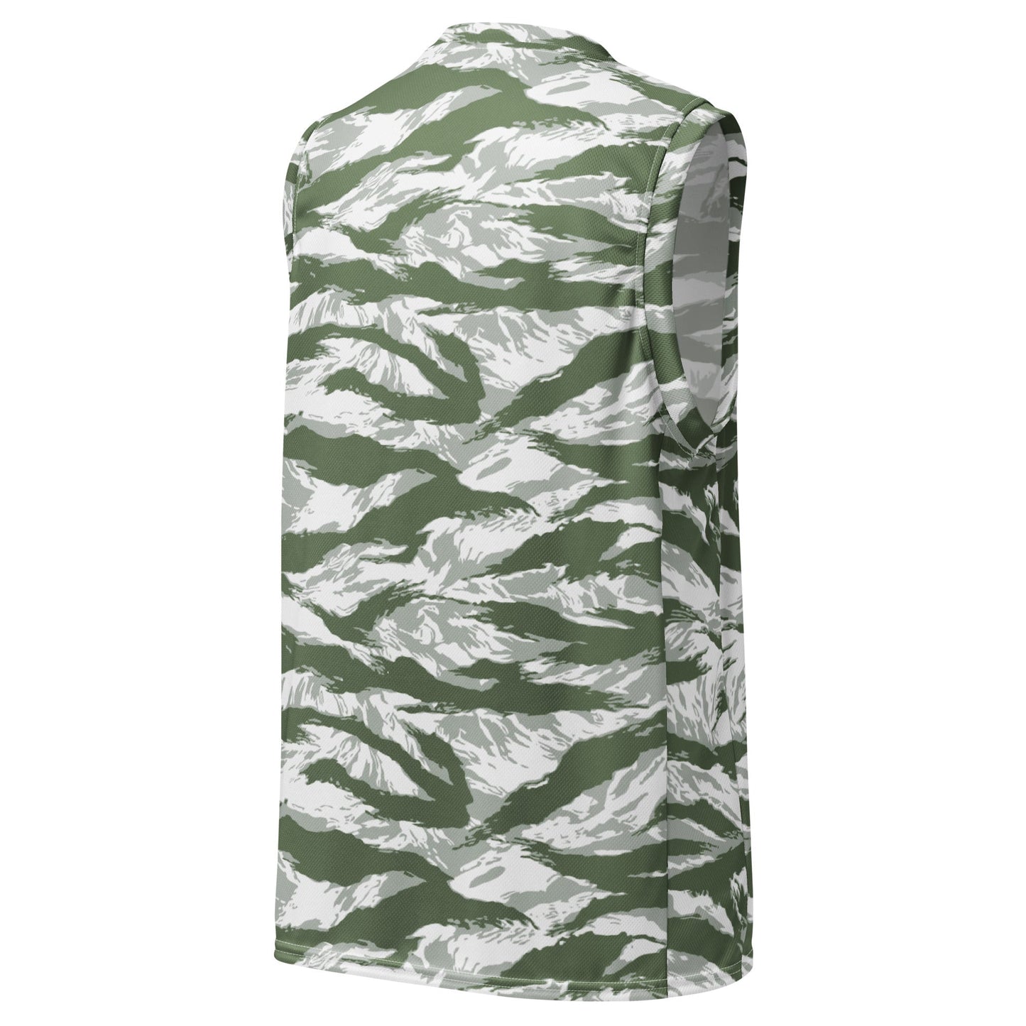American Tiger Stripe Arctic Noorvik CAMO unisex basketball jersey - Basketball Jerseys