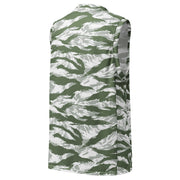 Tiger Stripe Arctic Noorvik CAMO Unisex Basketball Jersey