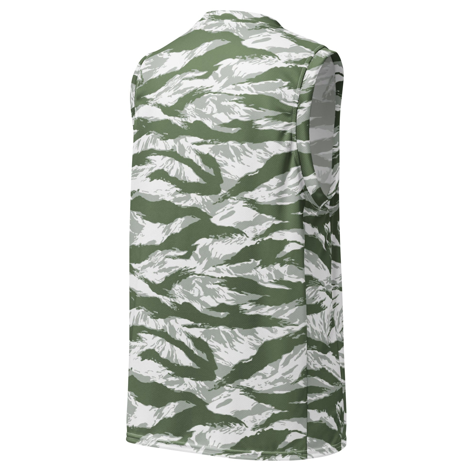 American Tiger Stripe Arctic Noorvik CAMO unisex basketball jersey - Basketball Jerseys