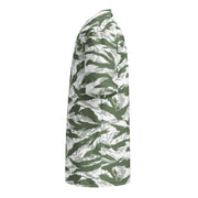 Tiger Stripe Arctic Noorvik CAMO Unisex Short-Sleeve Button Shirt - Button-Up
