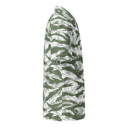 Tiger Stripe Arctic Noorvik CAMO Unisex Short-Sleeve Button Shirt - Button-Up