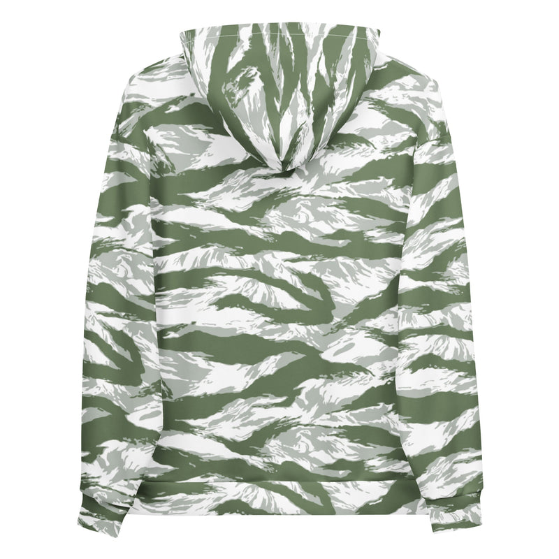 Tiger Stripe Arctic Noorvik CAMO Unisex Hoodie