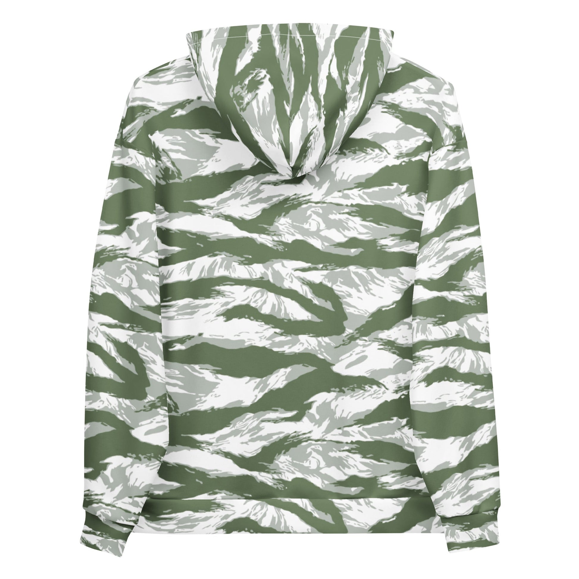 American Tiger Stripe Arctic Noorvik CAMO Unisex Hoodie - Hoodies