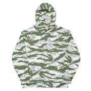 Tiger Stripe Arctic Noorvik CAMO Unisex Hoodie