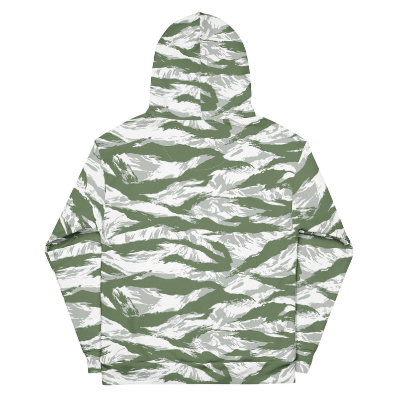 Tiger Stripe Arctic Noorvik CAMO Unisex Hoodie
