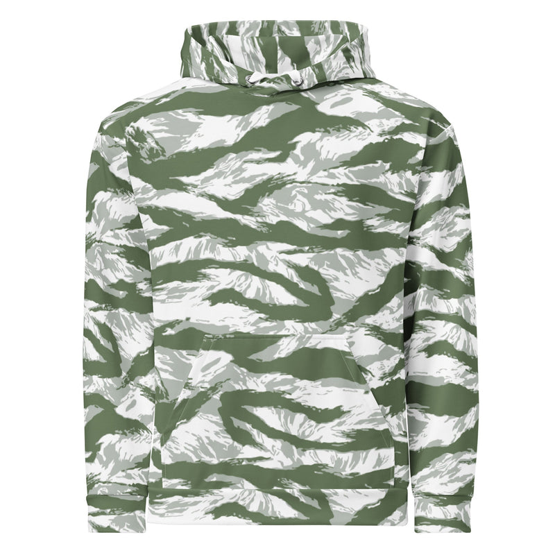 Tiger Stripe Arctic Noorvik CAMO Unisex Hoodie