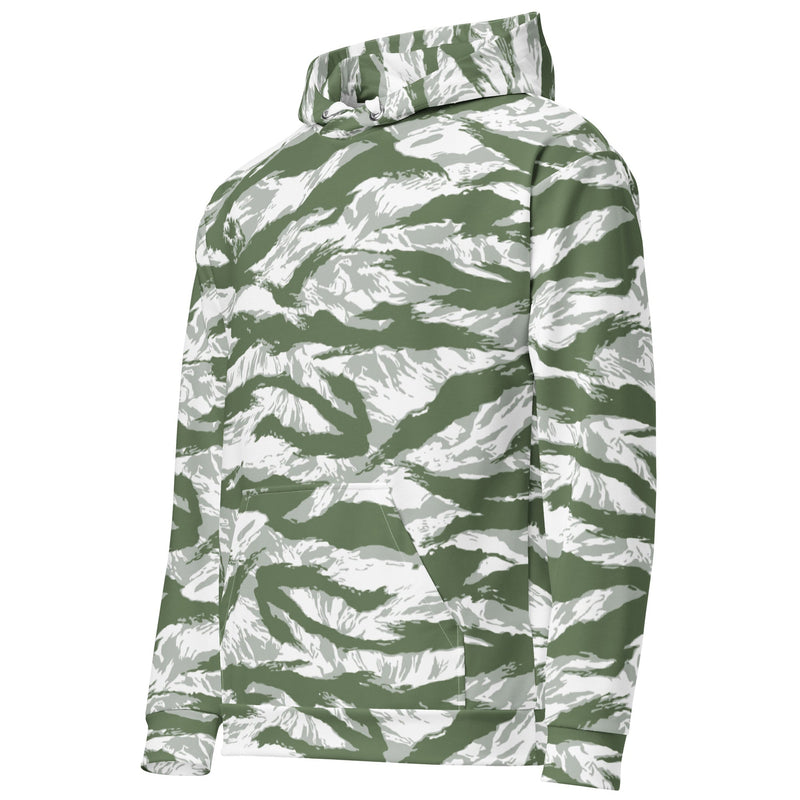 Tiger Stripe Arctic Noorvik CAMO Unisex Hoodie