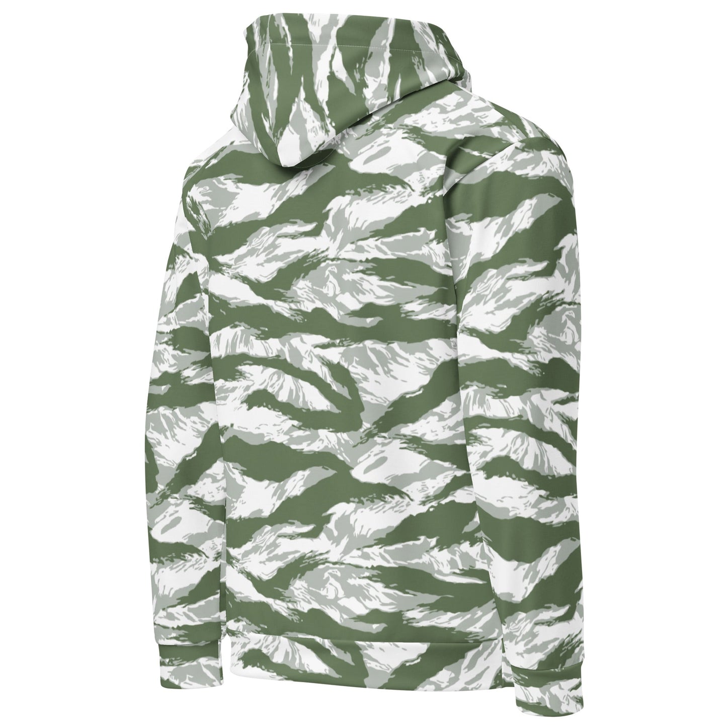 American Tiger Stripe Arctic Noorvik CAMO Unisex Hoodie - Hoodies