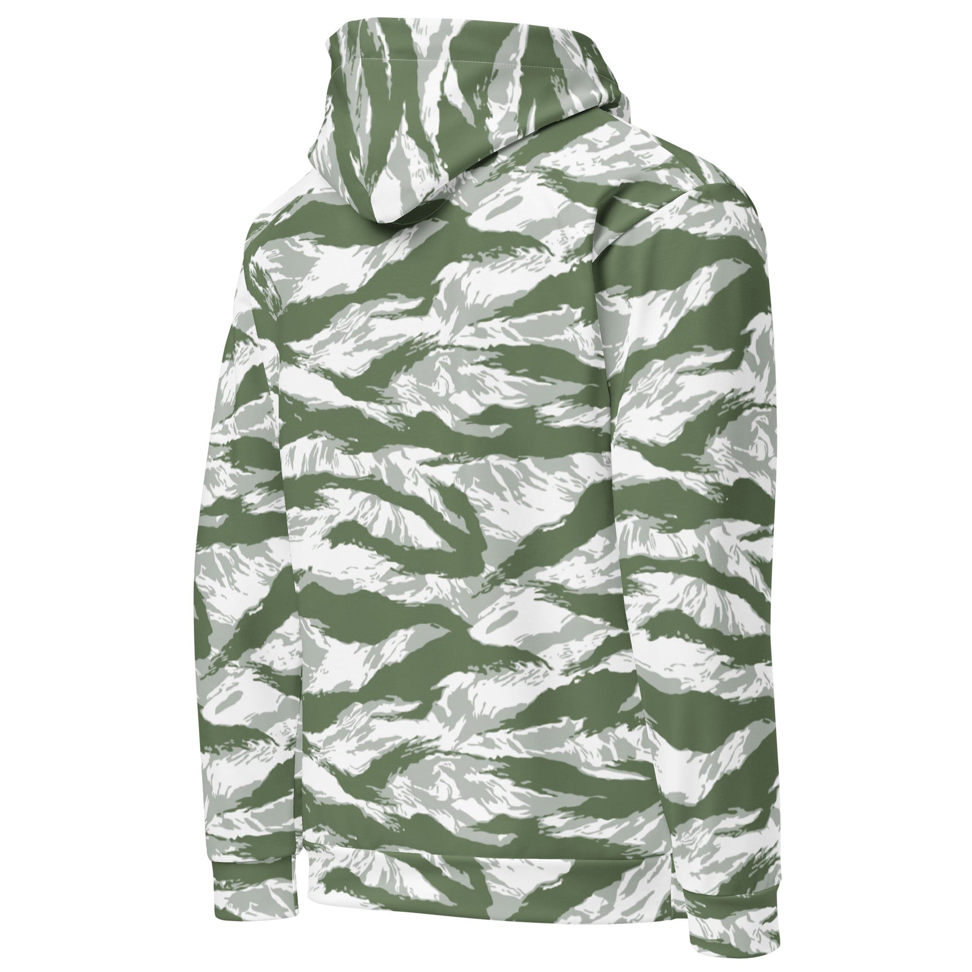 American Tiger Stripe Arctic Noorvik CAMO Unisex Hoodie - Hoodies