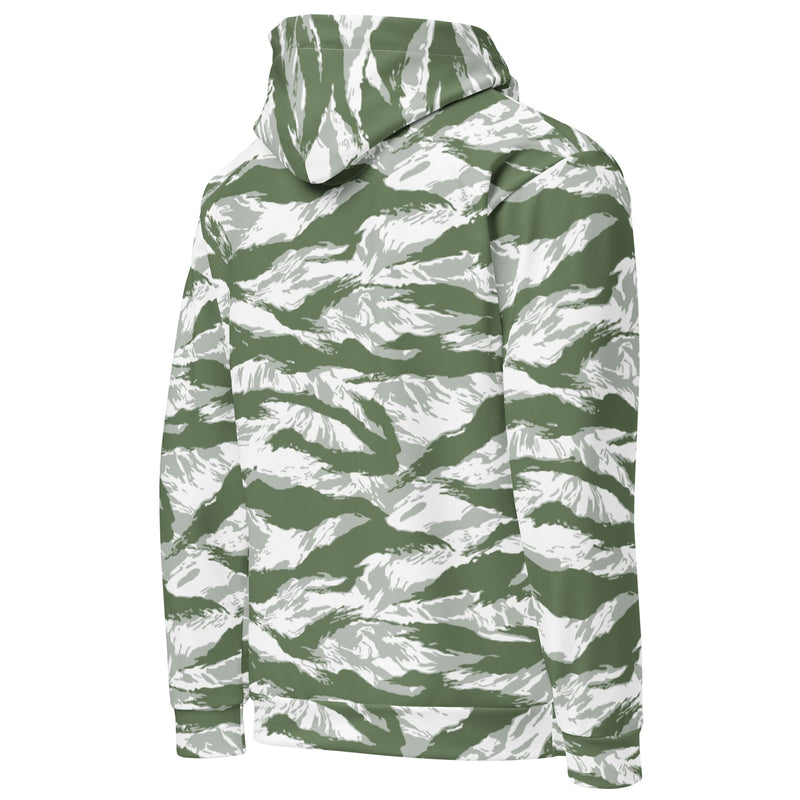 Tiger Stripe Arctic Noorvik CAMO Unisex Hoodie