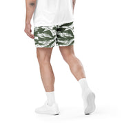 Tiger Stripe Arctic Noorvik CAMO Unisex Mesh Shorts