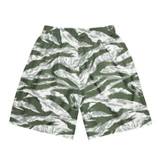 Tiger Stripe Arctic Noorvik CAMO Unisex Mesh Shorts