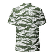 Tiger Stripe Arctic Noorvik CAMO Unisex Sports Jersey