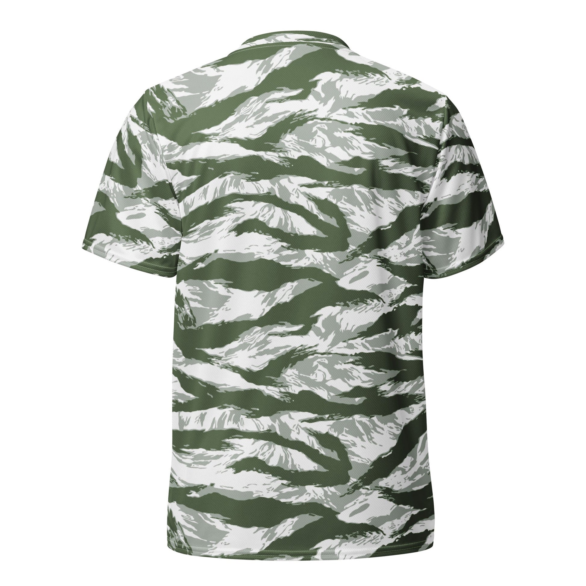 American Tiger Stripe Arctic Noorvik CAMO unisex sports jersey - Sports Jerseys