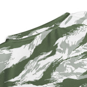 Tiger Stripe Arctic Noorvik CAMO Unisex Sports Jersey
