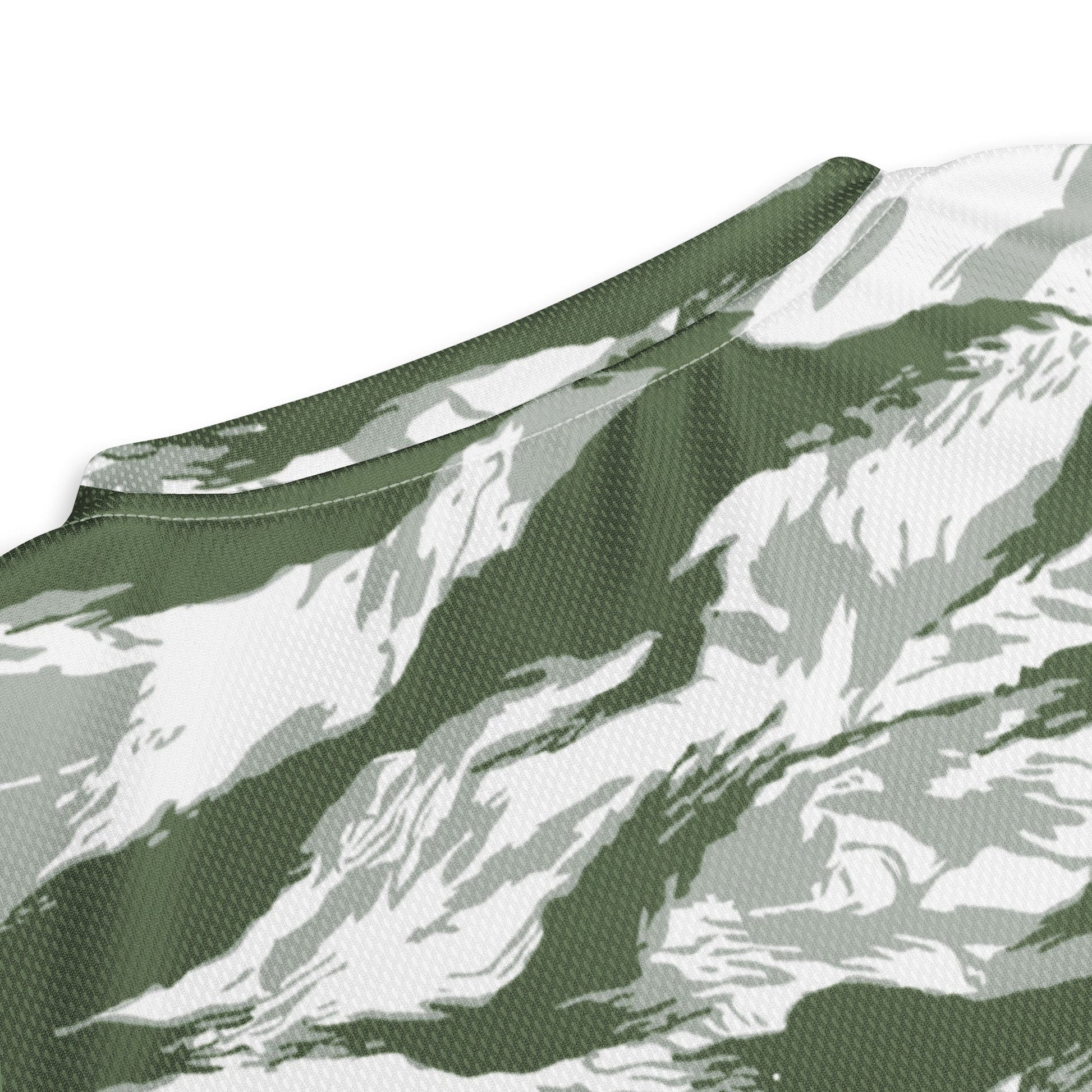 American Tiger Stripe Arctic Noorvik CAMO unisex sports jersey - Sports Jerseys