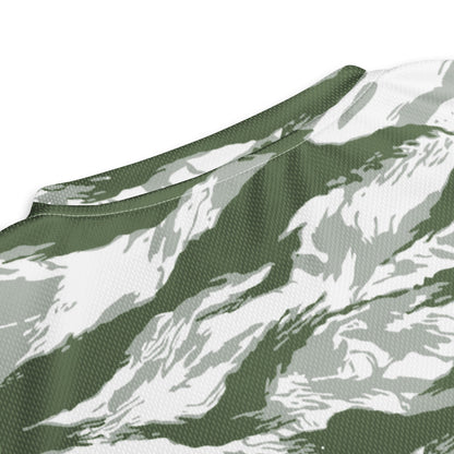 American Tiger Stripe Arctic Noorvik CAMO unisex sports jersey - Sports Jerseys