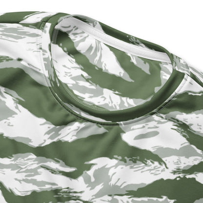 American Tiger Stripe Arctic Noorvik CAMO Unisex Sweatshirt - Sweatshirts