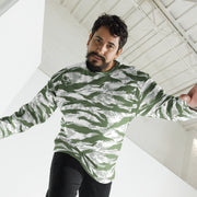 Tiger Stripe Arctic Noorvik CAMO Unisex Sweatshirt