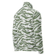 Tiger Stripe Arctic Noorvik CAMO Unisex Track Jacket - 2XS
