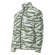 Tiger Stripe Arctic Noorvik CAMO Unisex Track Jacket - 2XS