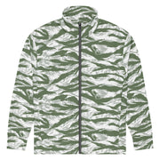 Tiger Stripe Arctic Noorvik CAMO Unisex Track Jacket - 2XS