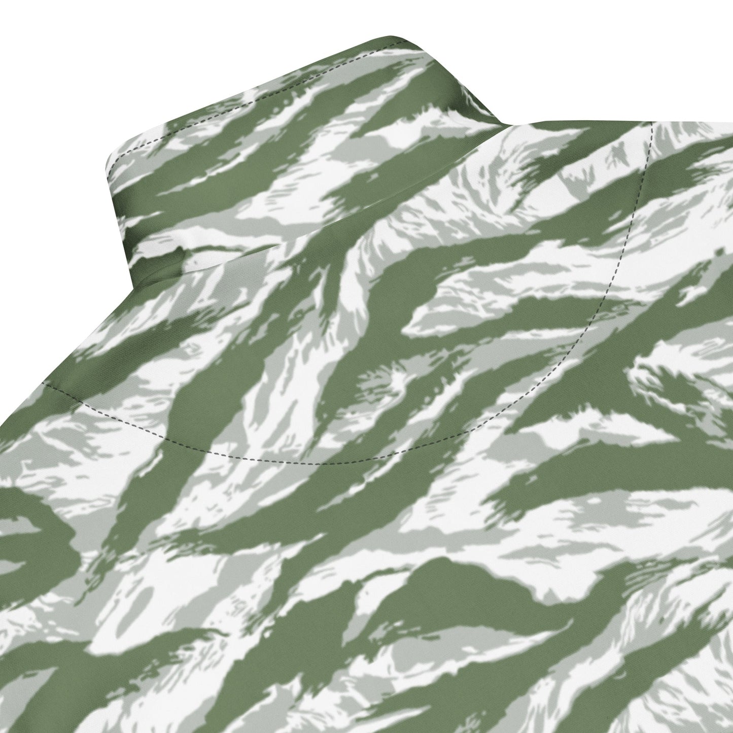 American Tiger Stripe Arctic Noorvik CAMO Unisex Track Jacket - 2XS