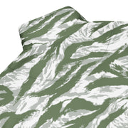Tiger Stripe Arctic Noorvik CAMO Unisex Track Jacket - 2XS