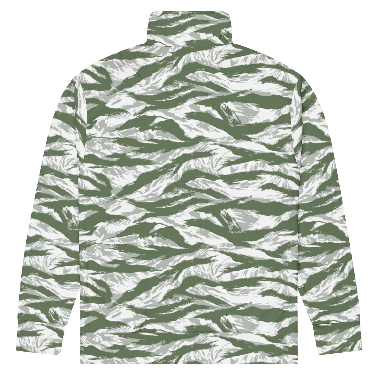 American Tiger Stripe Arctic Noorvik CAMO Unisex Track Jacket - 2XS