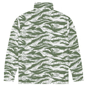 Tiger Stripe Arctic Noorvik CAMO Unisex Track Jacket - 2XS