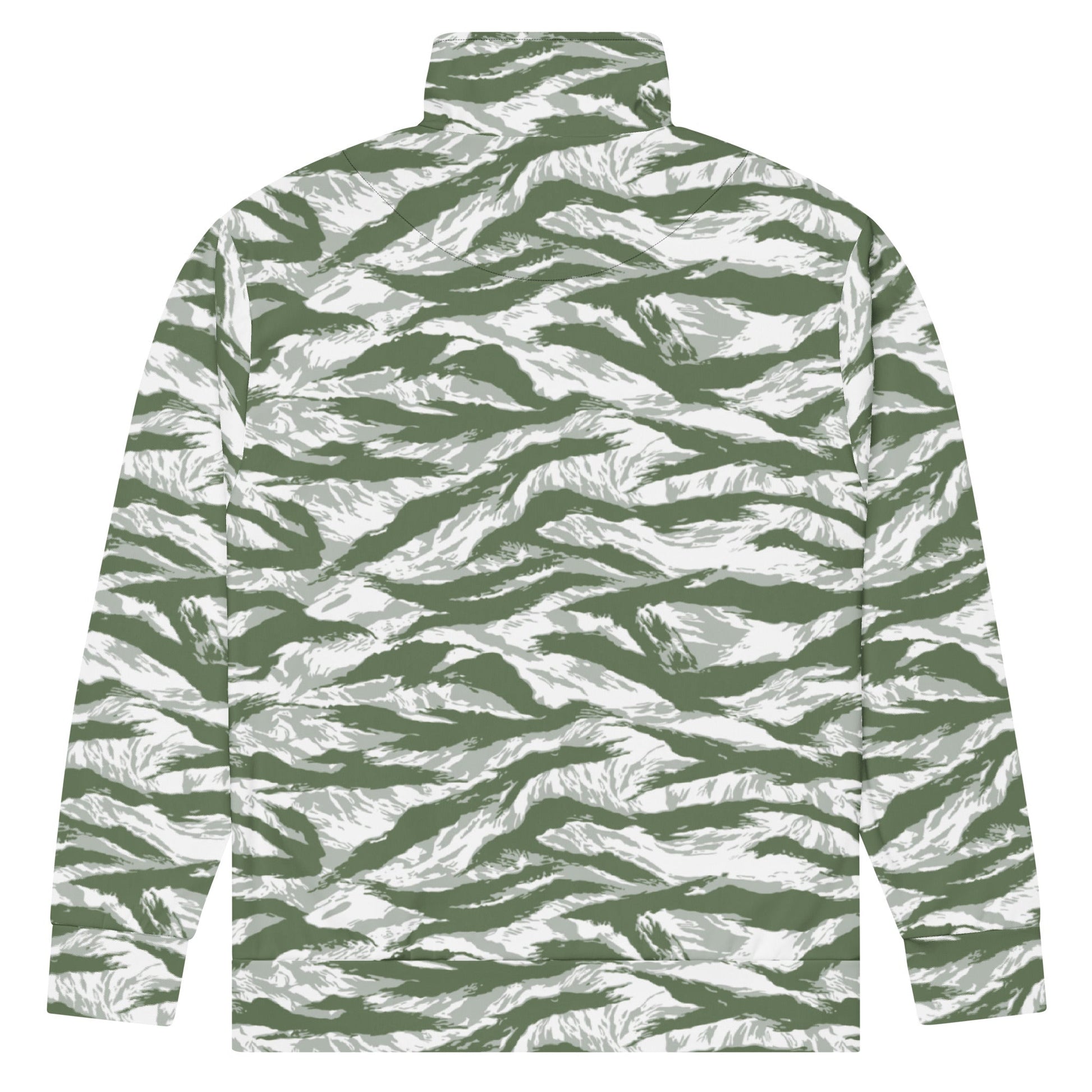 American Tiger Stripe Arctic Noorvik CAMO Unisex Track Jacket - 2XS