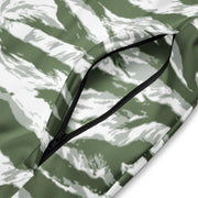 Tiger Stripe Arctic Noorvik CAMO Unisex Track Jacket - 2XS